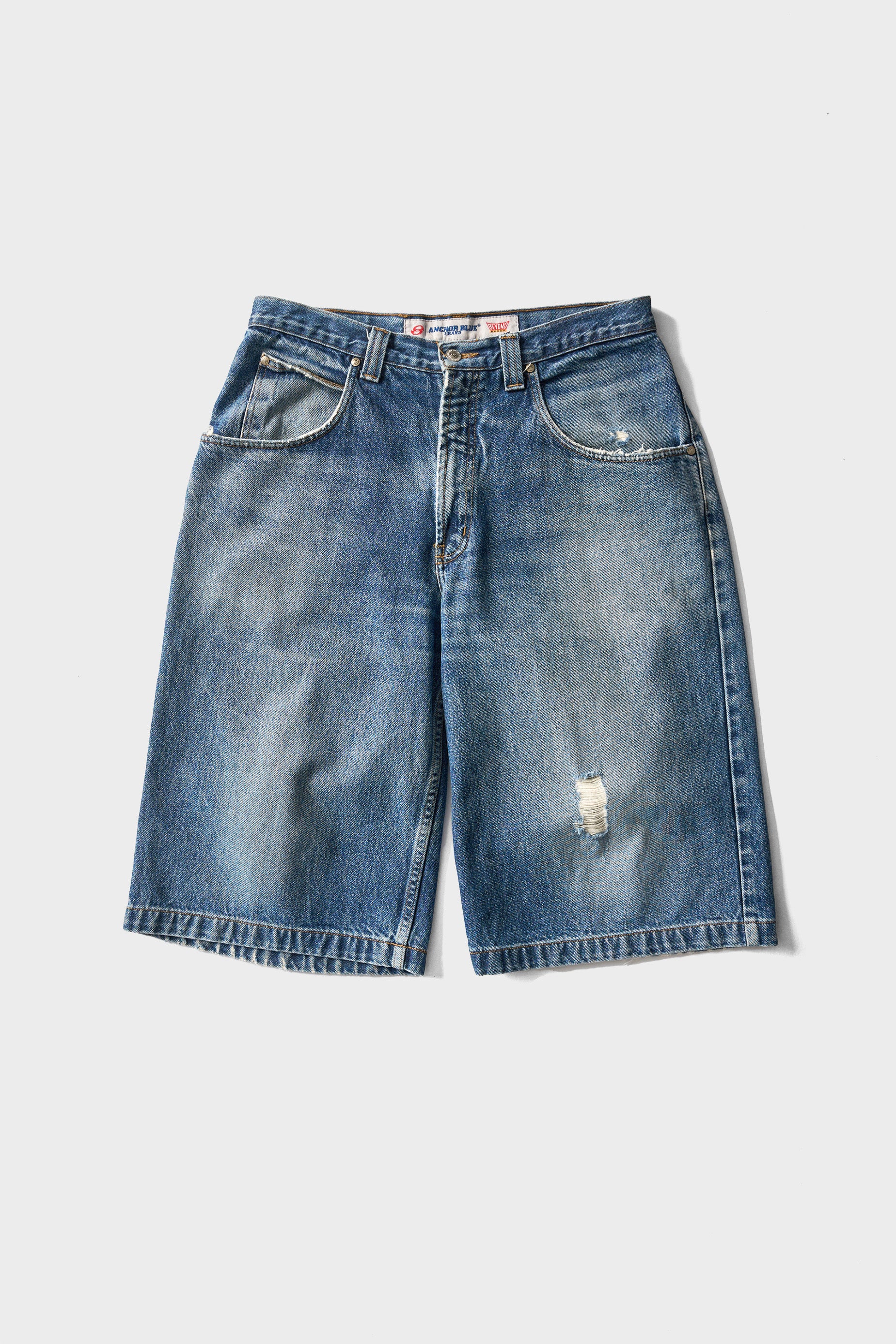 2000s Anchor Blue 