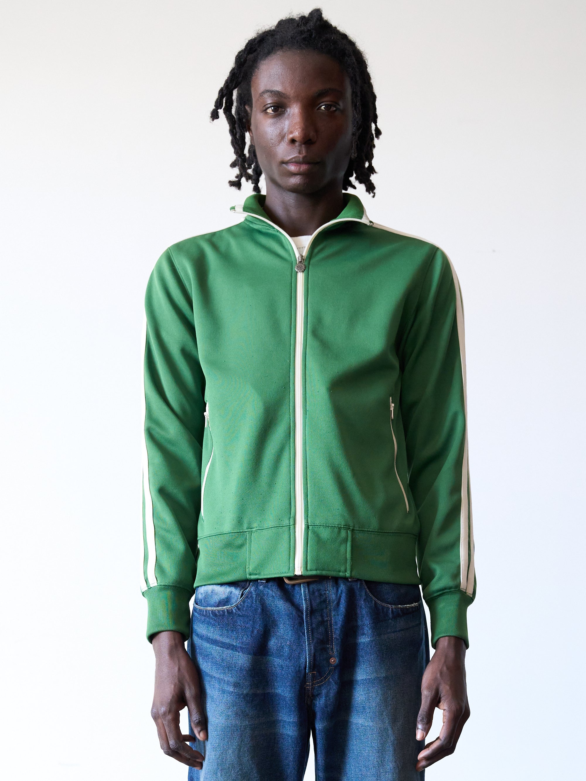 2000s Old Navy Green Track Jacket 12/12/25 – Ametora