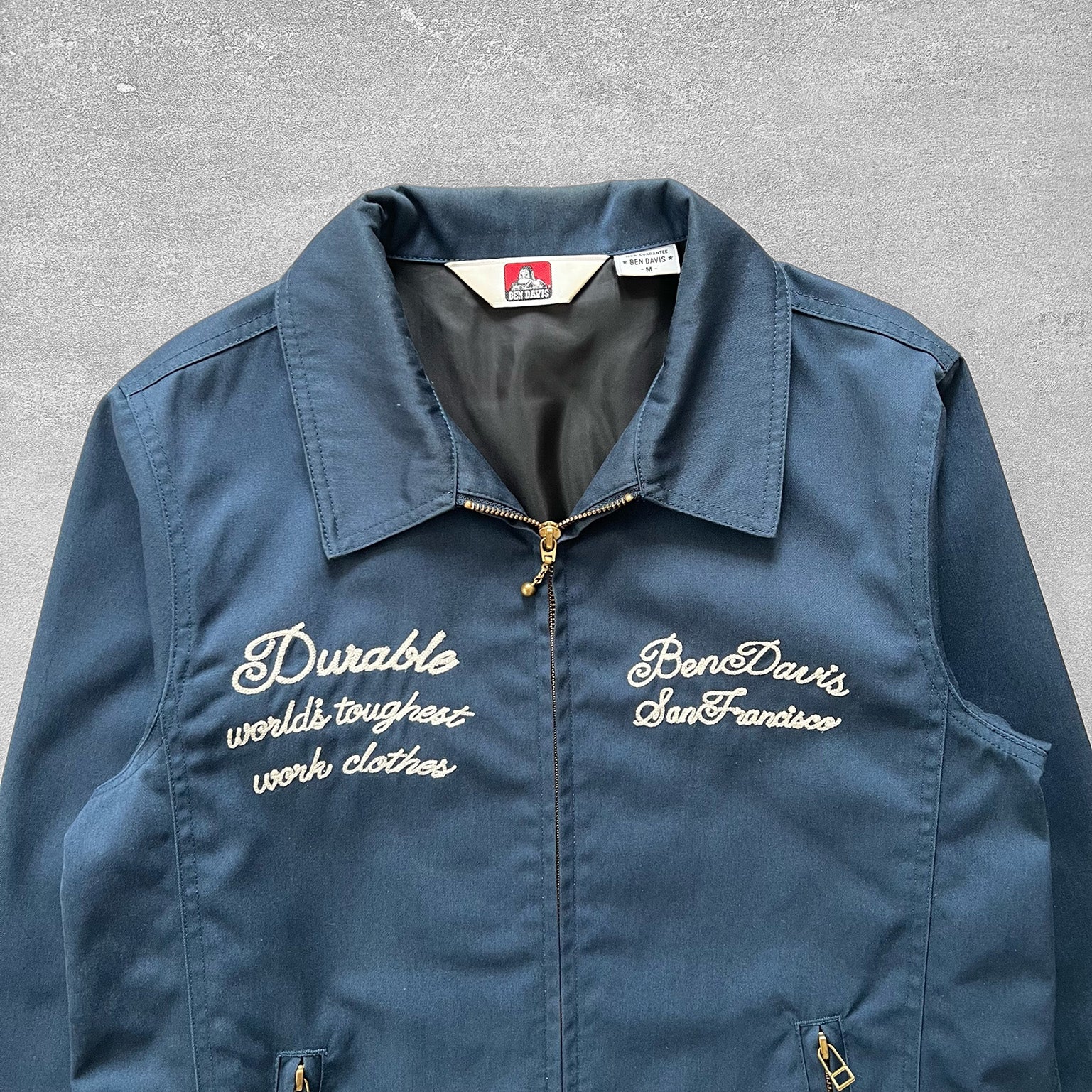 Ben Davis Made in Japan Work Jacket – Ametora