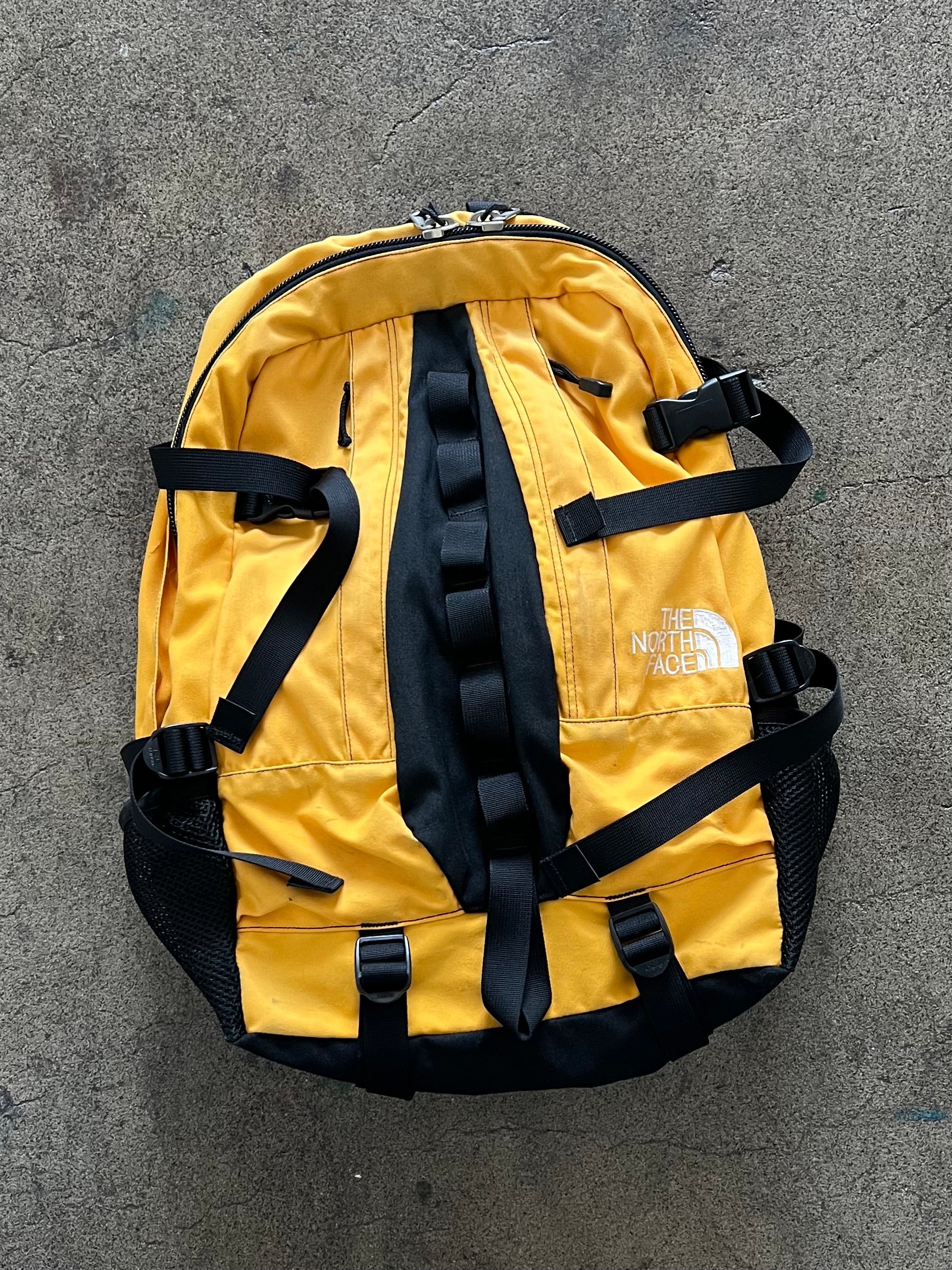 Online VINTAGE 90s The North Face Hiking Backpack