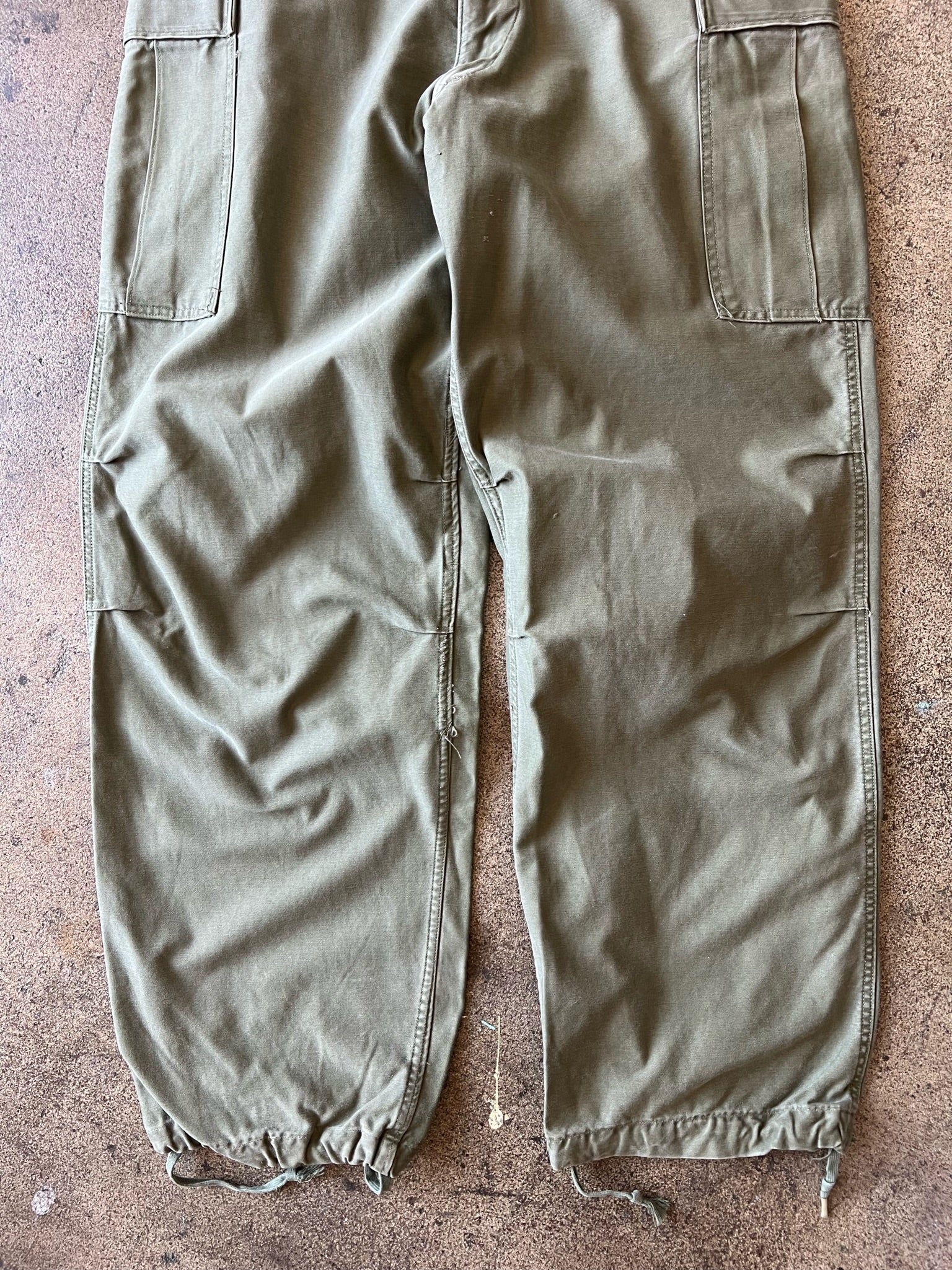 1950s M51 Army Field Trousers 34