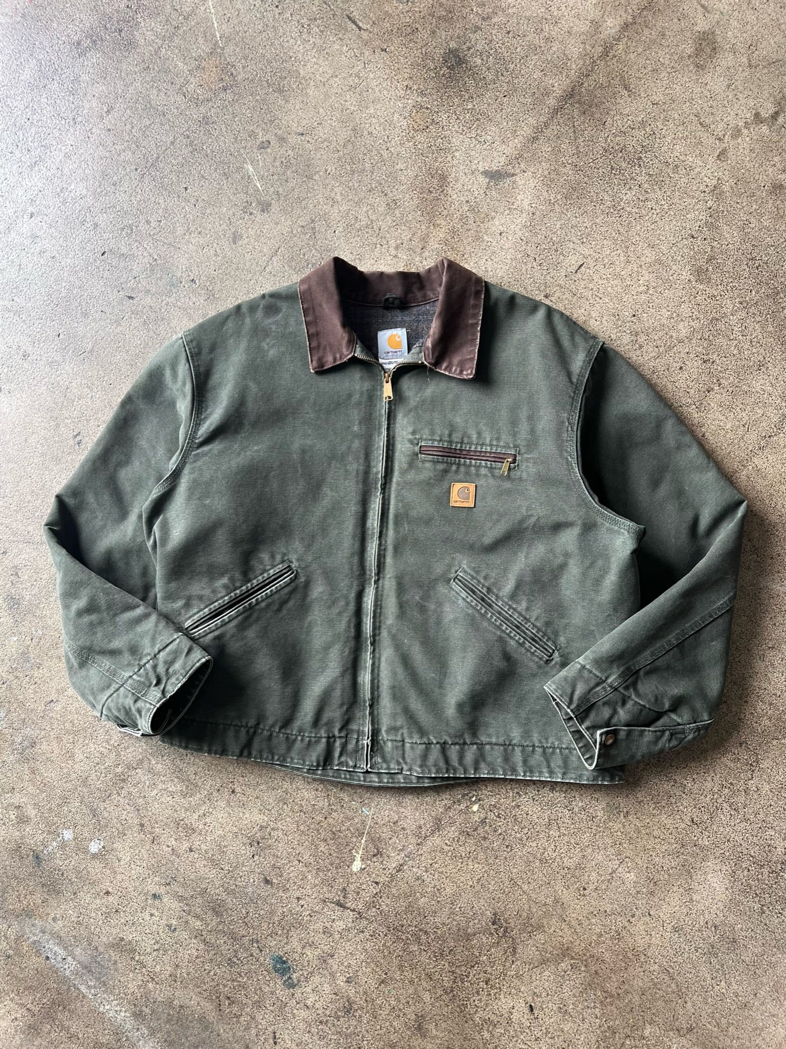 Carhartt Moss Green XL 2024 Jacket