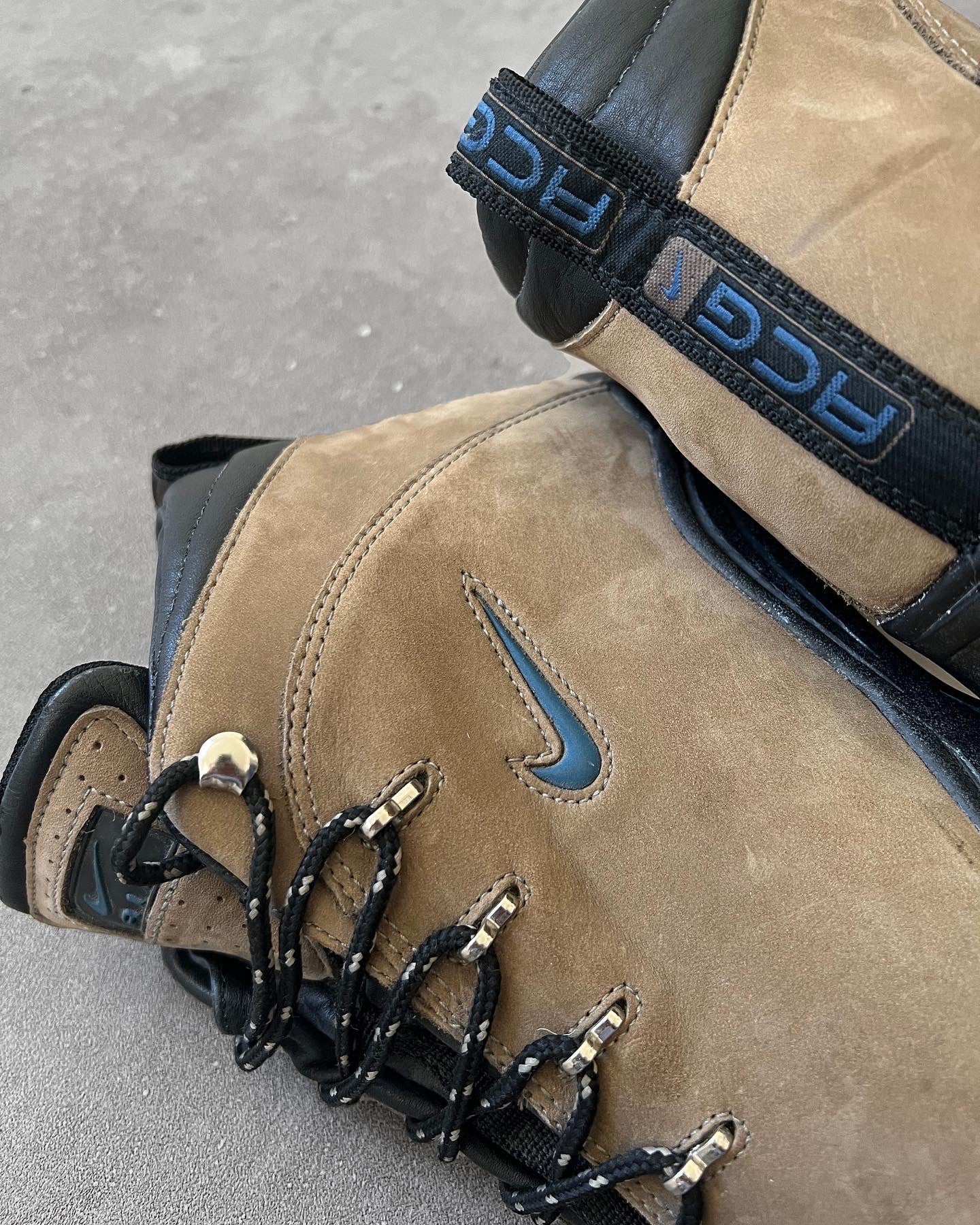 nike backpacking boots 1998 Nike ACG Hiking Boots – Ametora