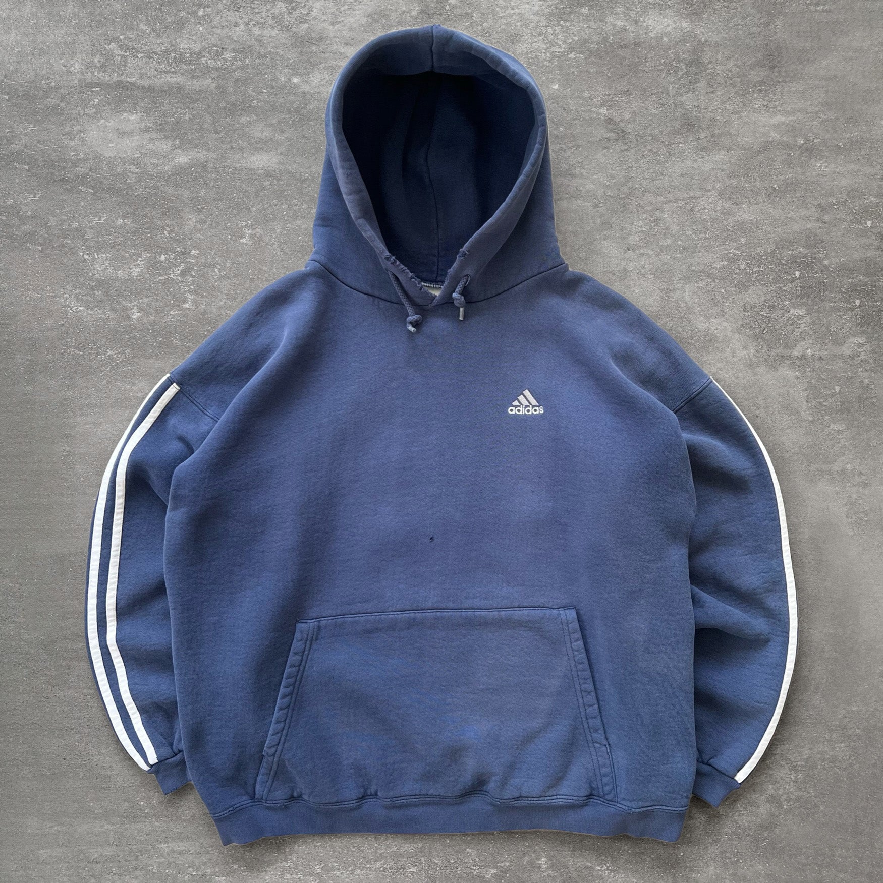 90s Natural Grey By Adidas Sweatshirt RARE Vintage 90s Adidas