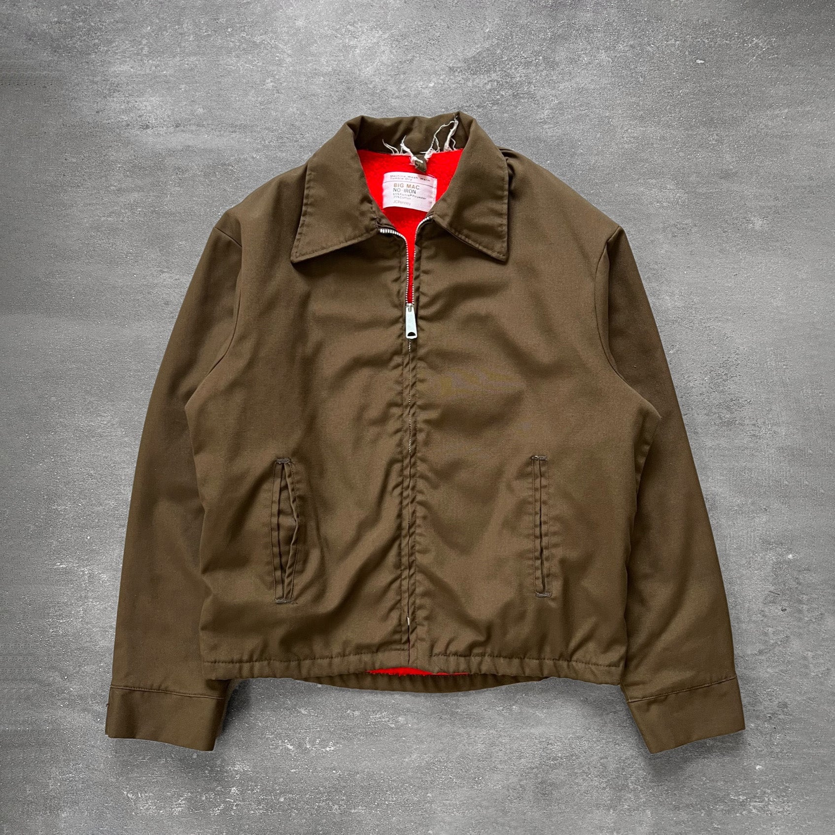 70’s work jacket Women's Mid-Length Twill Workwear Jacket | Women's Coats & Jackets