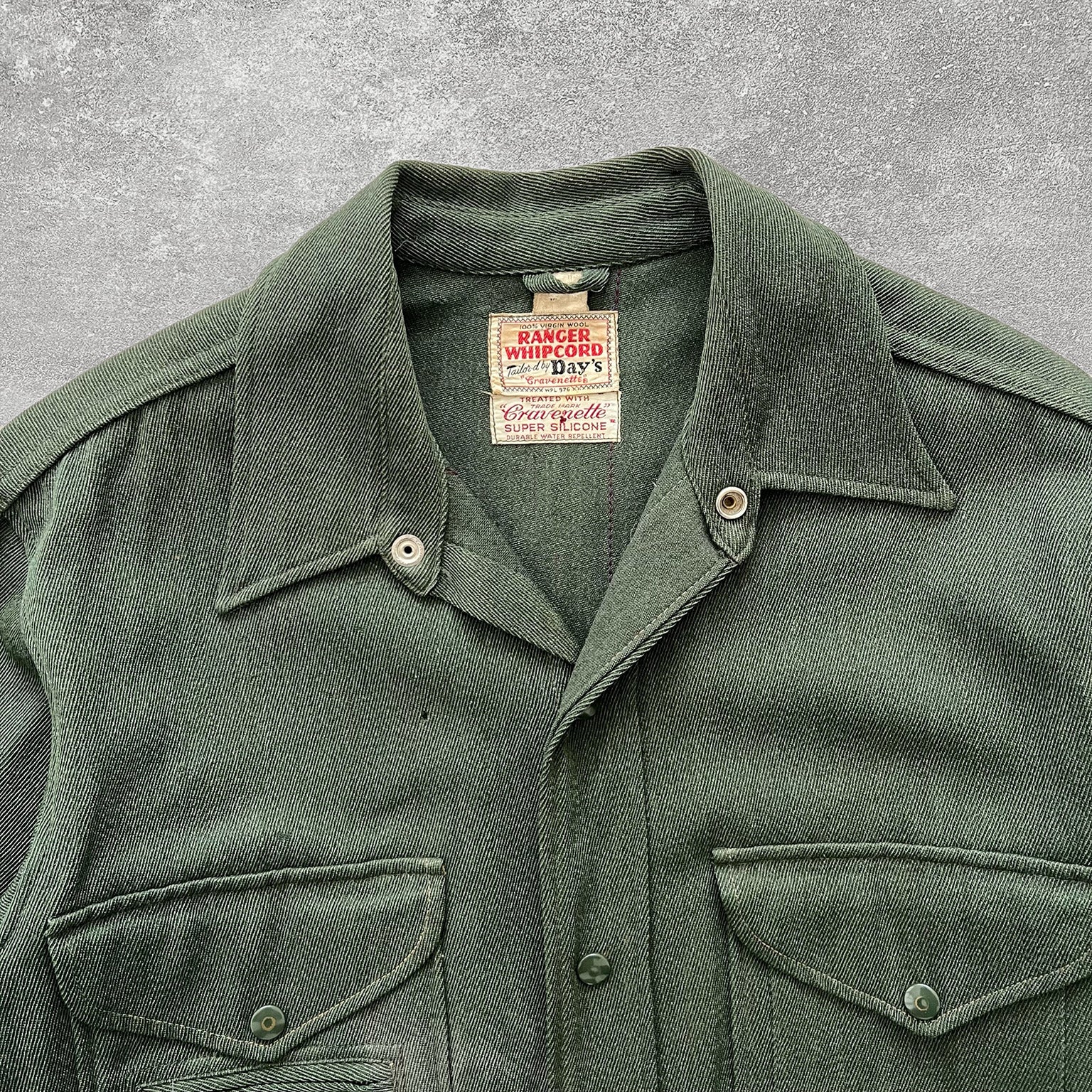 1950s Day's Ranger Whipcord Jacket