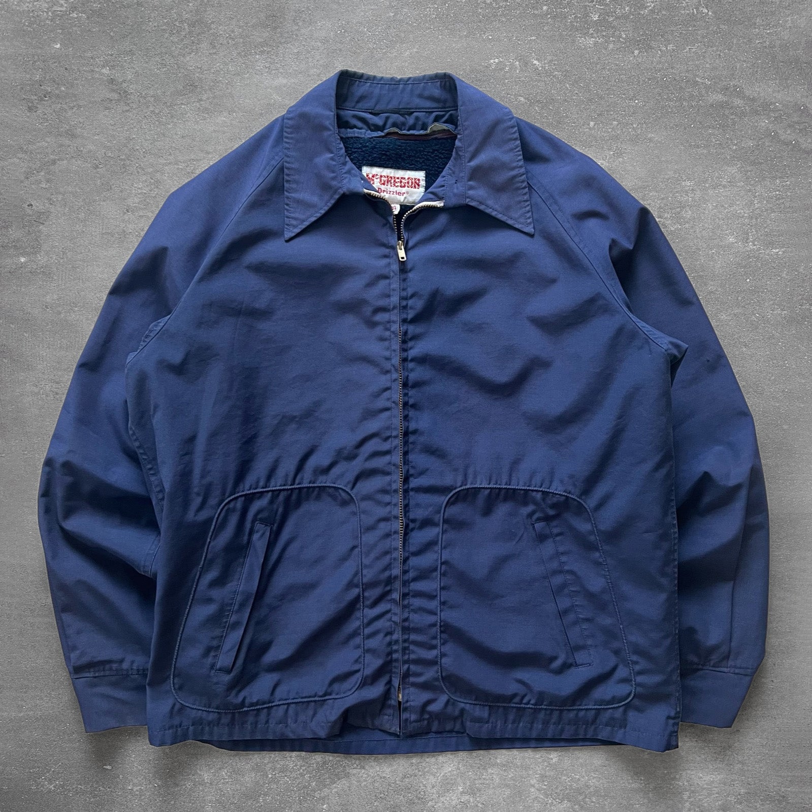 1970s McGregor Drizzler Jacket – Ametora