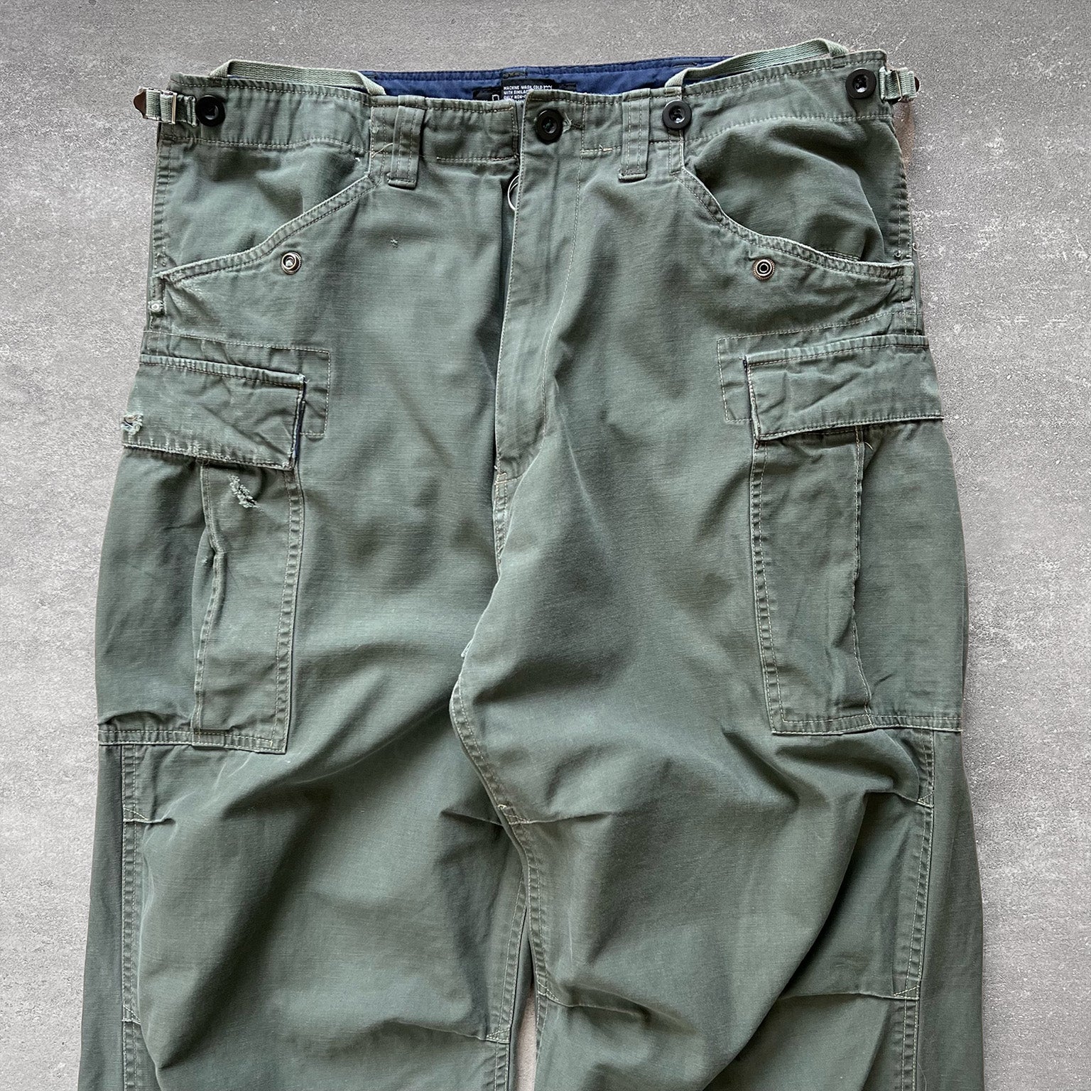 2000s No Boundaries Cargo Pants 35" x 30" Ametora