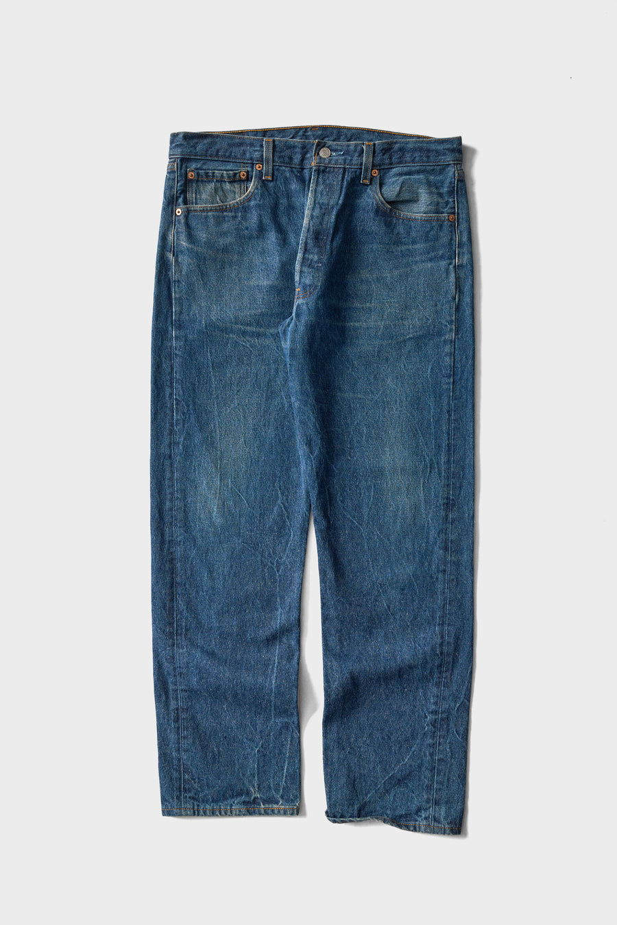 1990s Levi's 501xx Blue Jeans 34