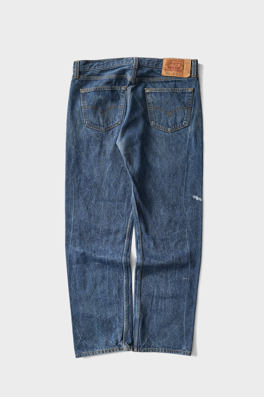 1990s Levi's 501xx Blue Jeans 34