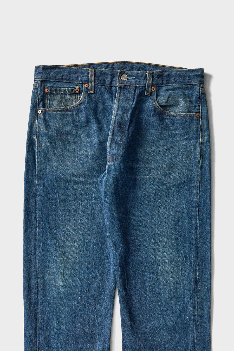 1990s Levi's 501xx Blue Jeans 34