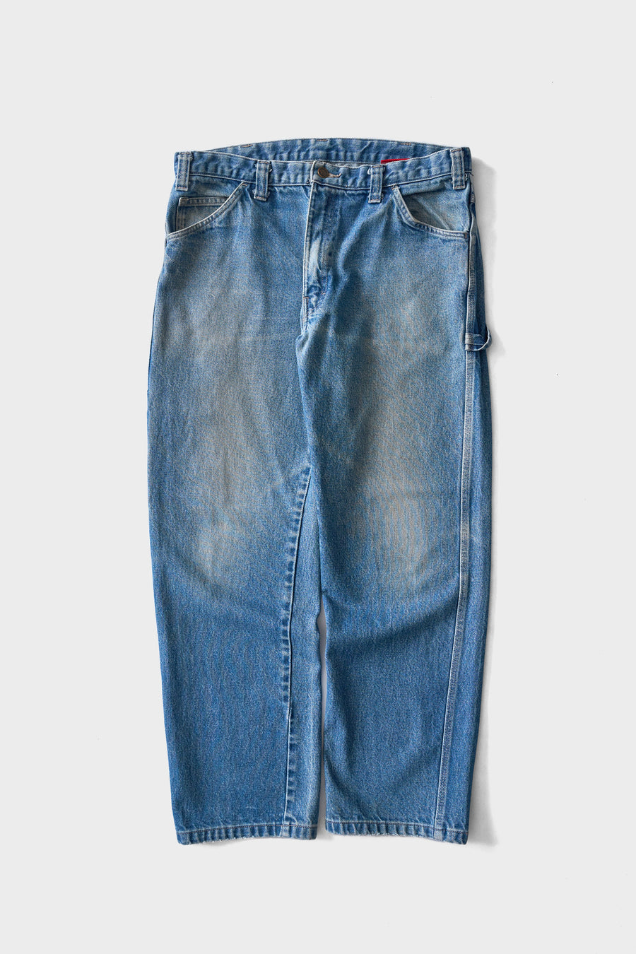 2000s Dickies Faded Blue Carpenter Jeans