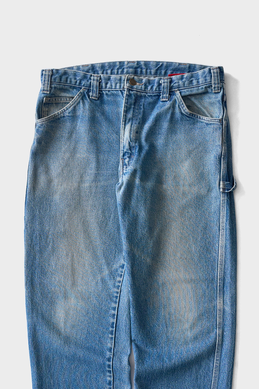 2000s Dickies Faded Blue Carpenter Jeans