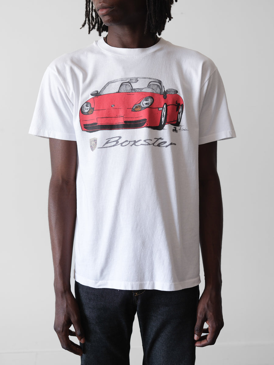 1990s Porsche Boxster Graphic Tee