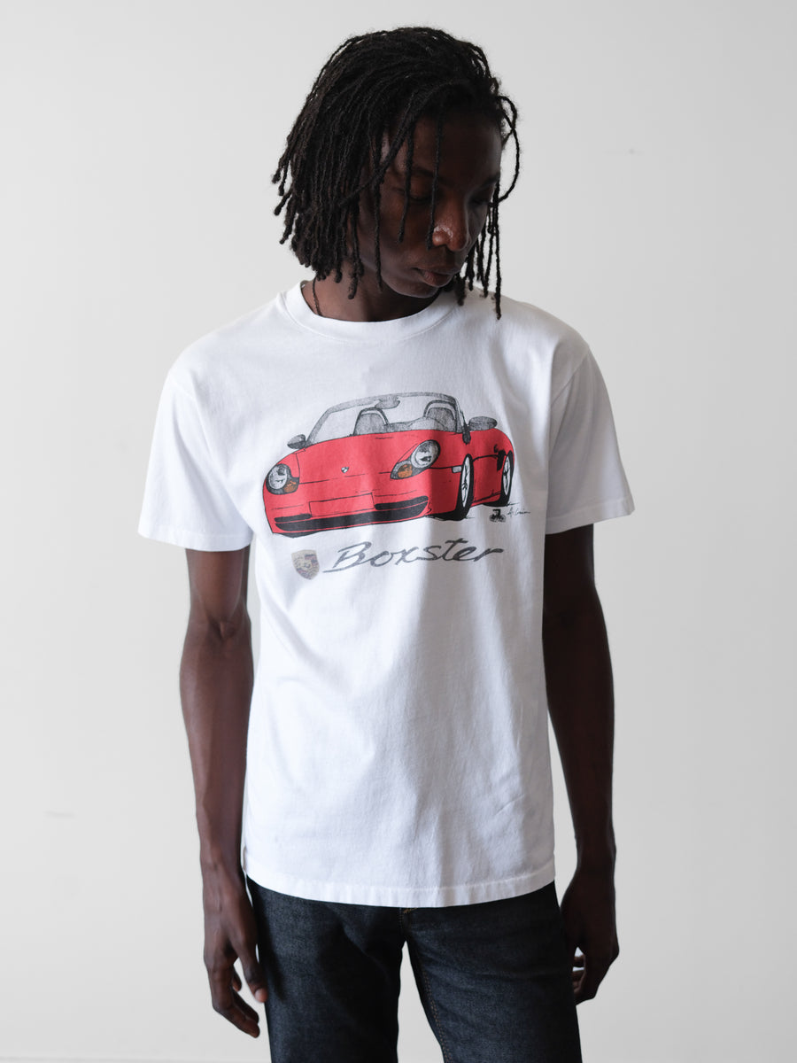 1990s Porsche Boxster Graphic Tee