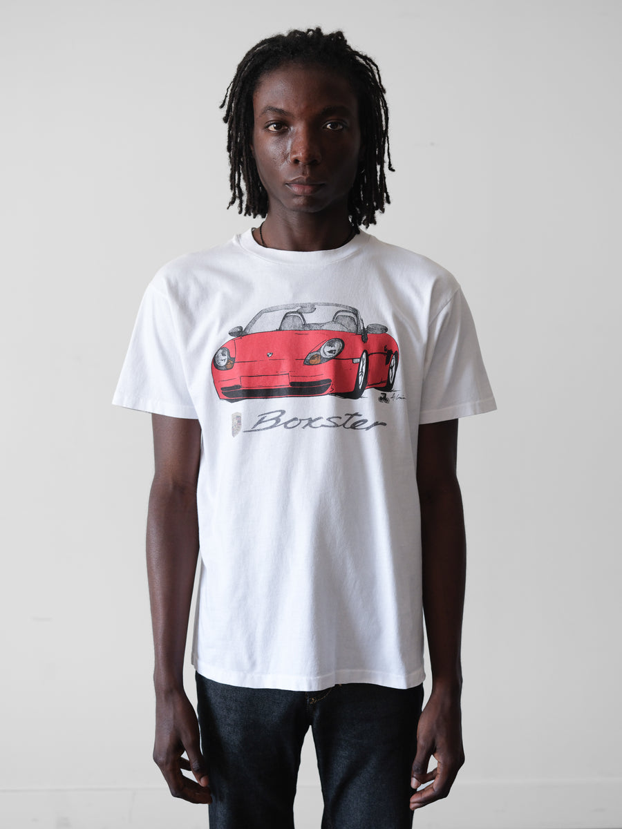 1990s Porsche Boxster Graphic Tee