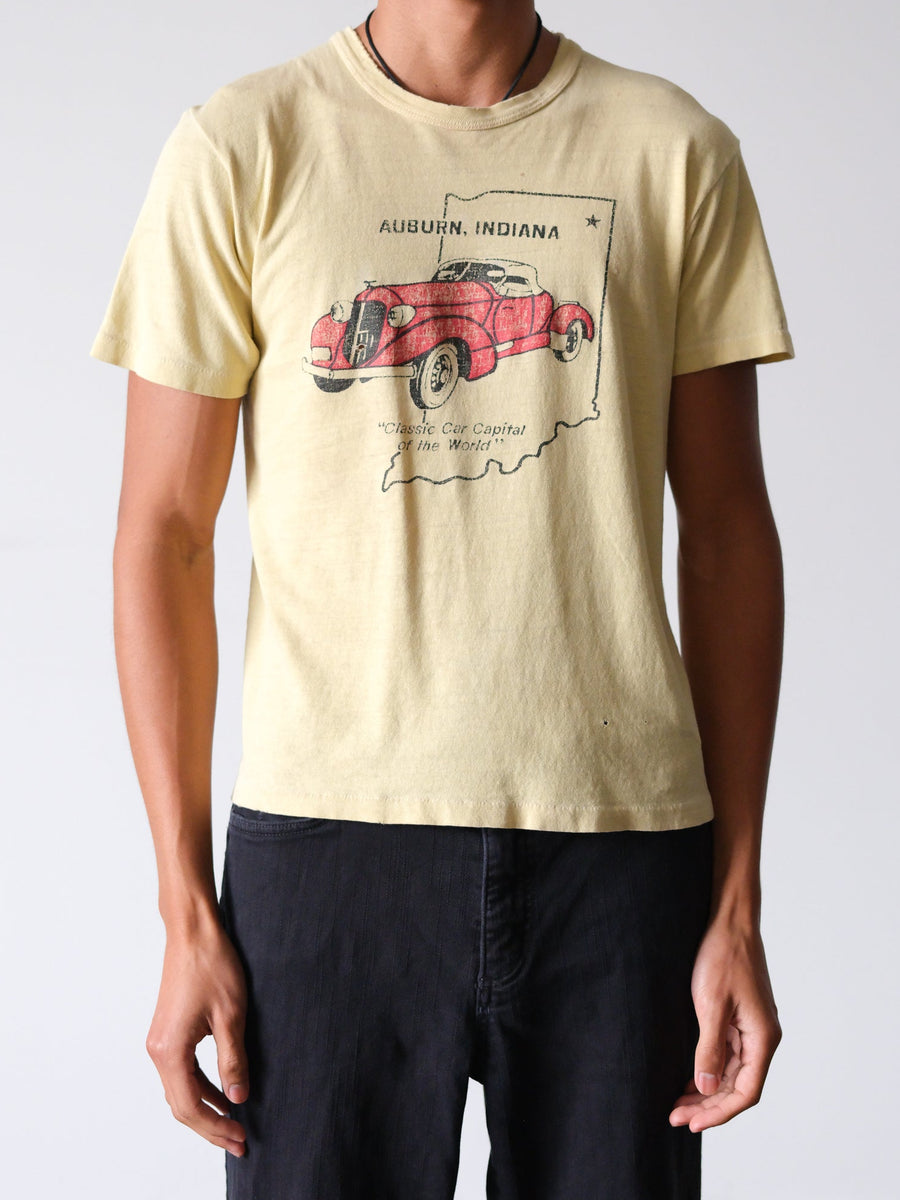 1970s Auburn Indiana 