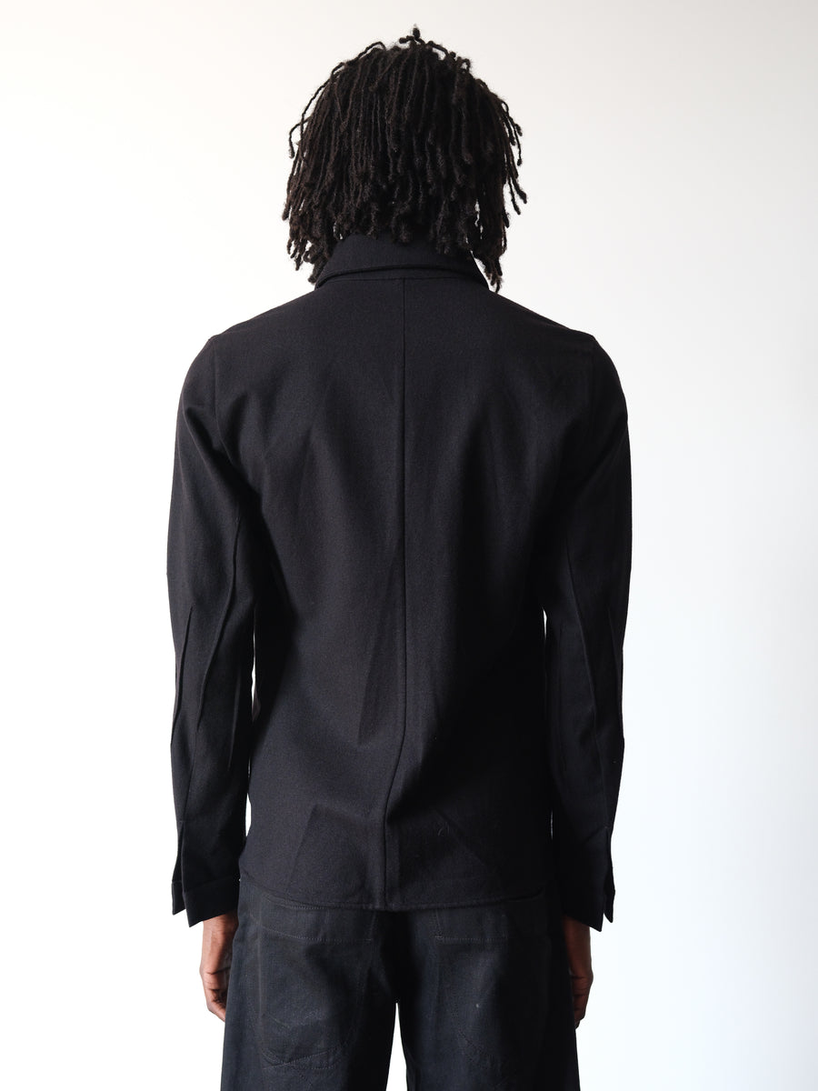 2017 Individual Sentiments Darted/Pleated Shirt