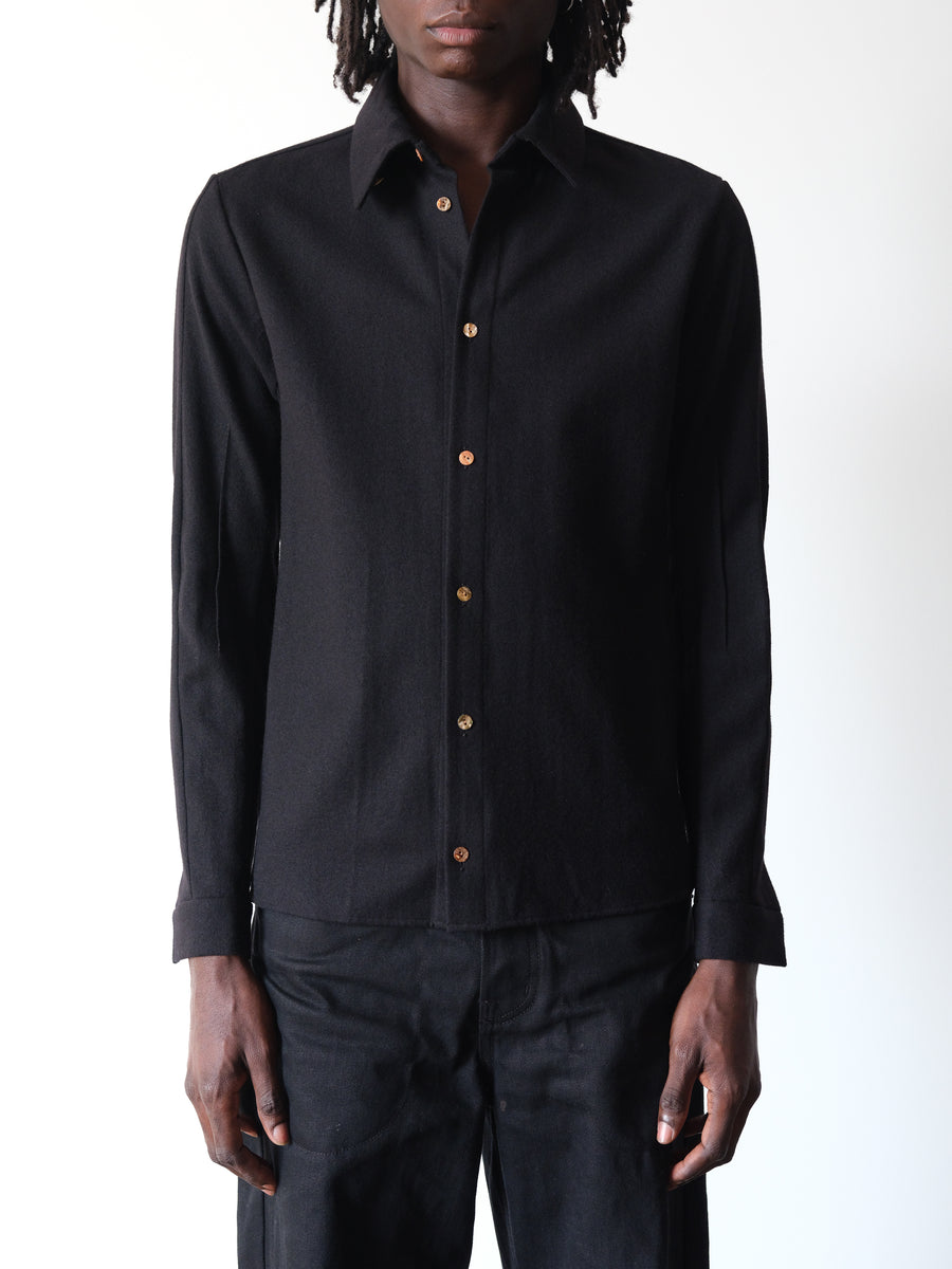 2017 Individual Sentiments Darted/Pleated Shirt