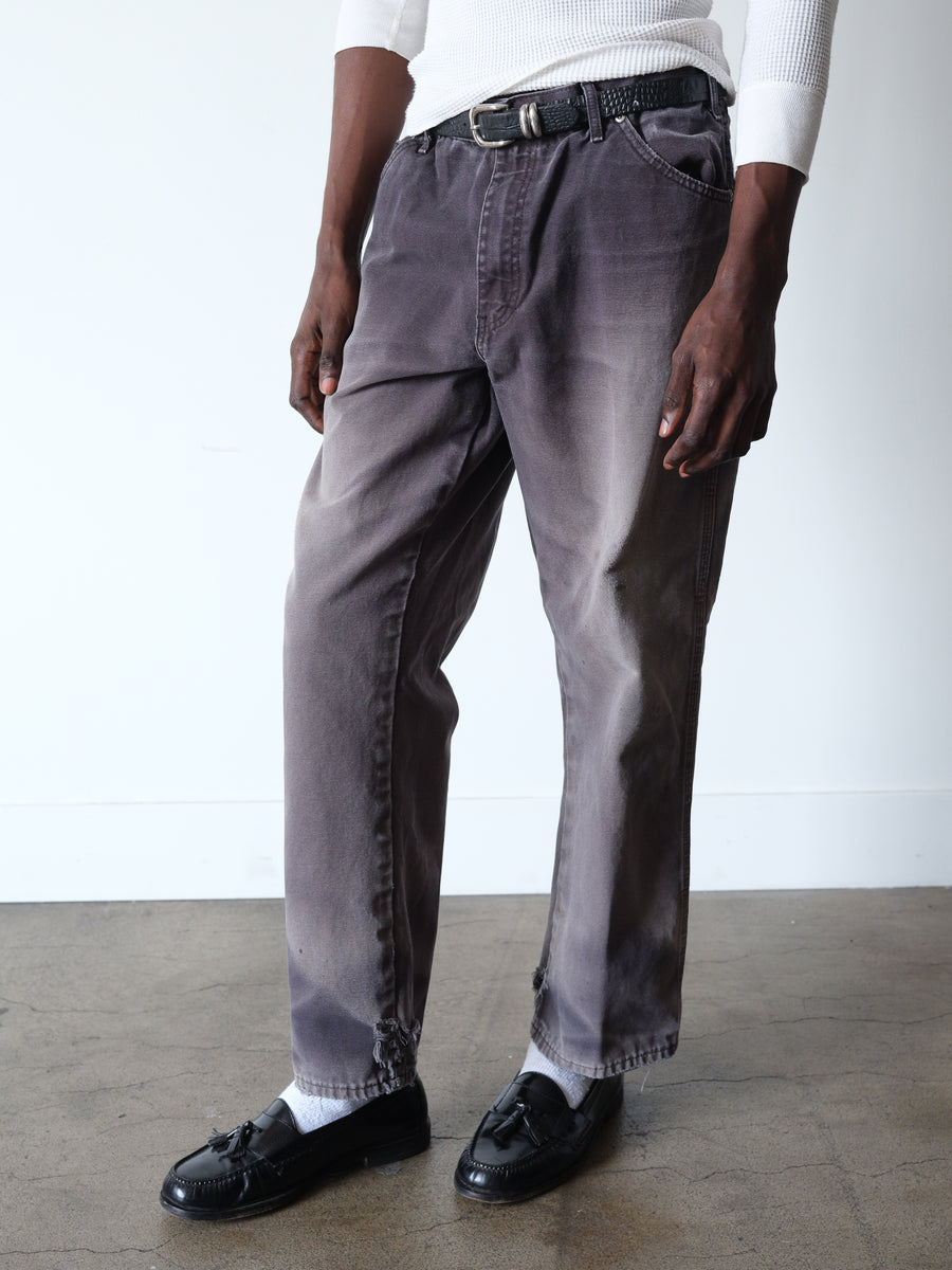 2000s Dickies Super Sunfaded Carpenter Pants 36