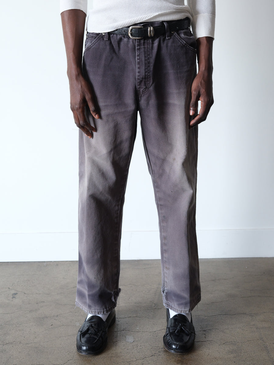 2000s Dickies Super Sunfaded Carpenter Pants 36