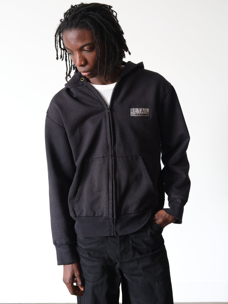 1990s Faded Black Thermal 