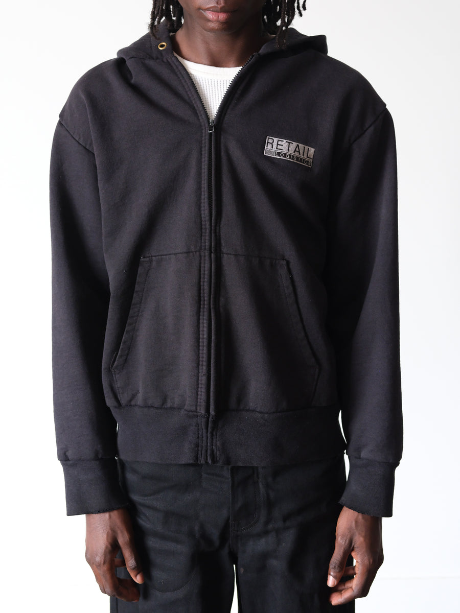 1990s Faded Black Thermal 