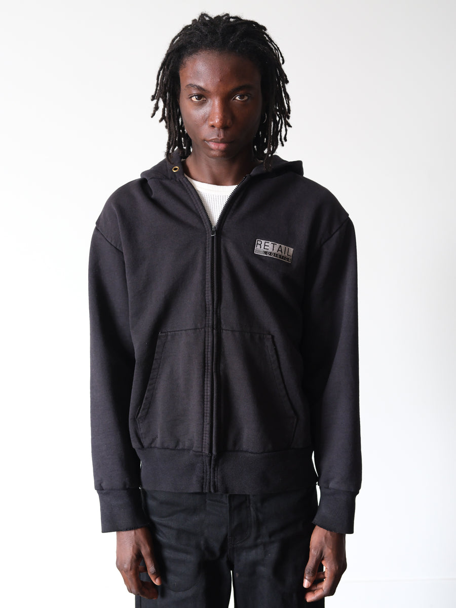 1990s Faded Black Thermal 