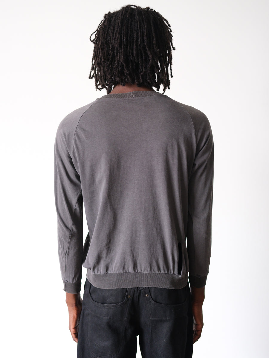 1980-90s Faded Raglan Long Sleeve