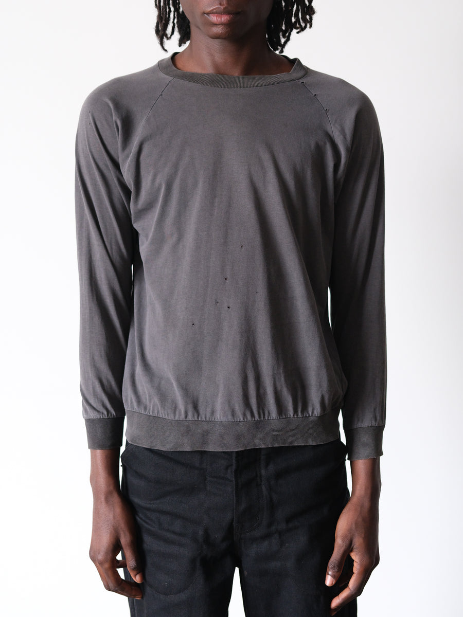 1980-90s Faded Raglan Long Sleeve