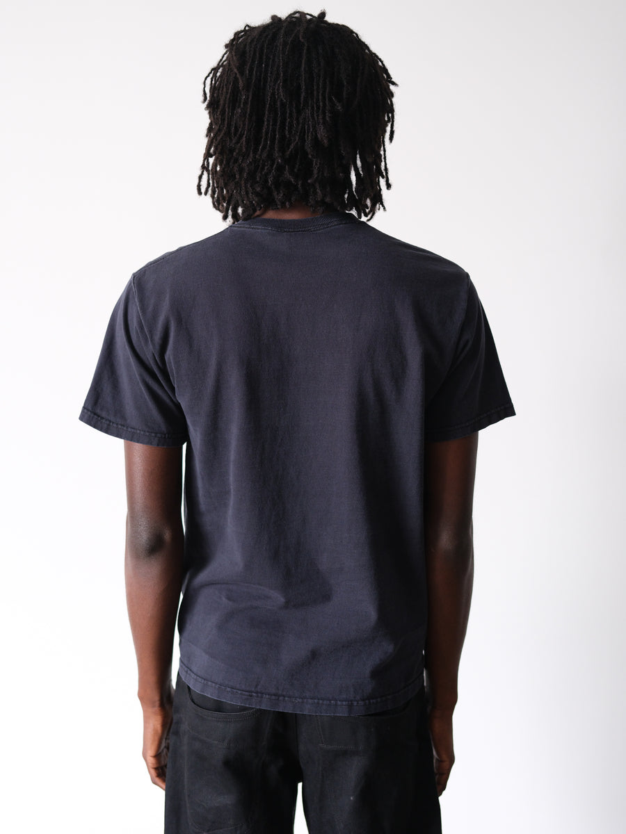 2000s FOTL Fuchno Technics Logo Flip Tee