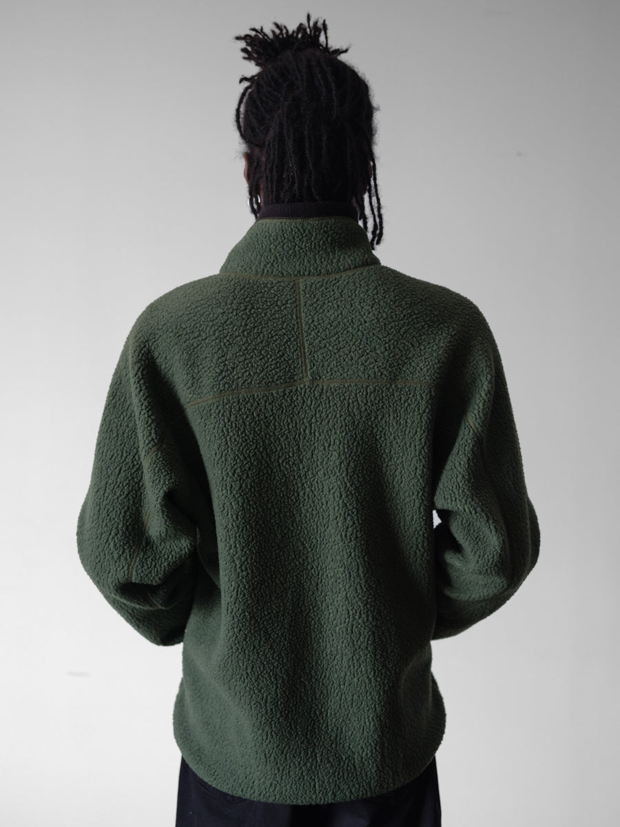 2000s REI Green Fleece Jacket