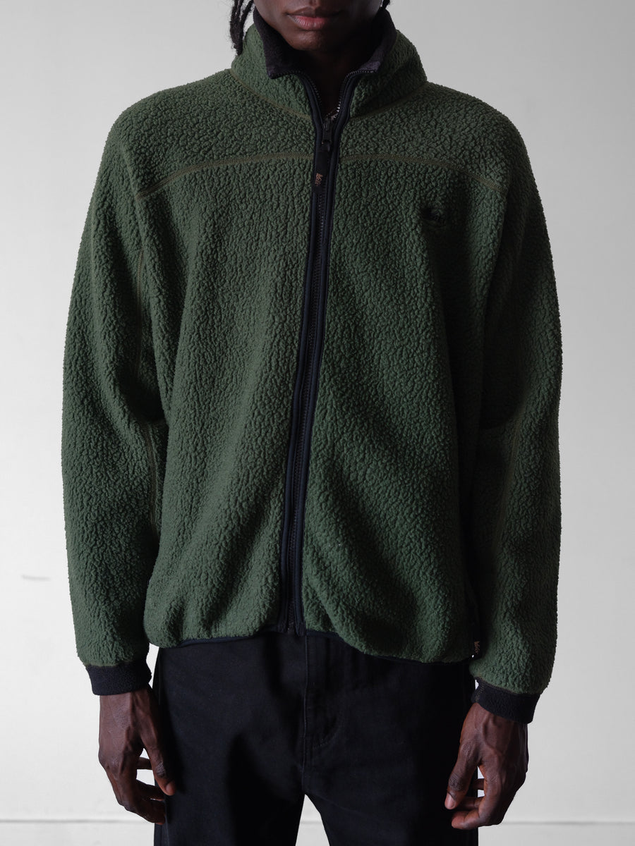 2000s REI Green Fleece Jacket