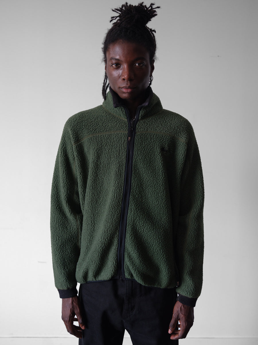 2000s REI Green Fleece Jacket