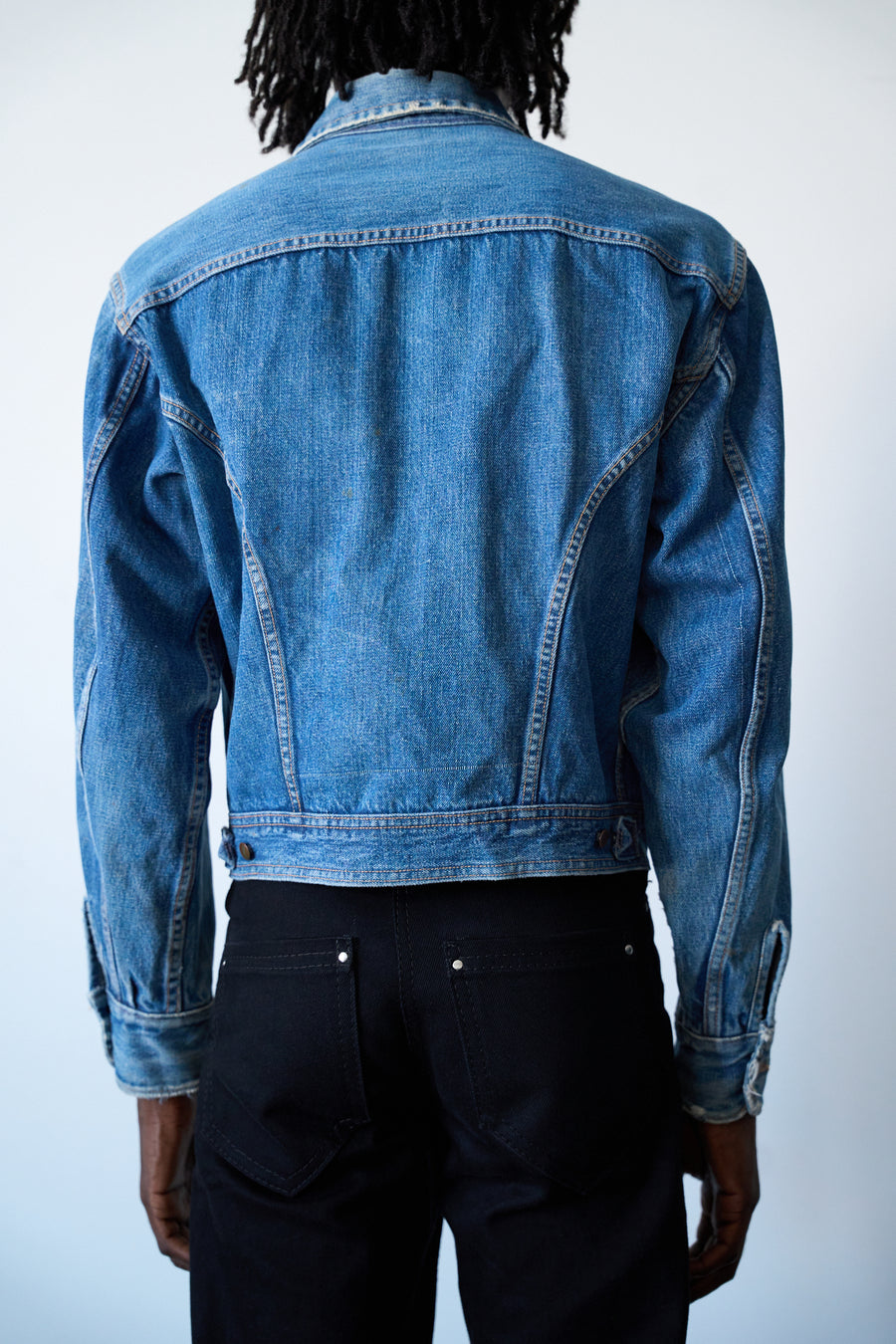 1950s Dickies Denim Trucker Jacket