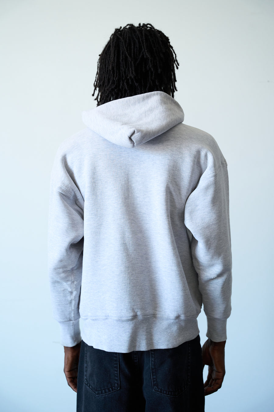 1980s Champion Holy Cross Double Face Hoodie