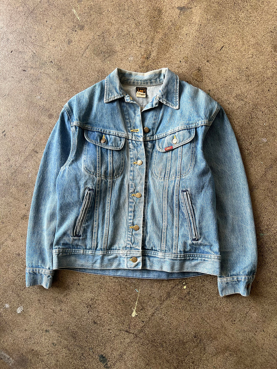 1980s Lee Riders Denim Jacket