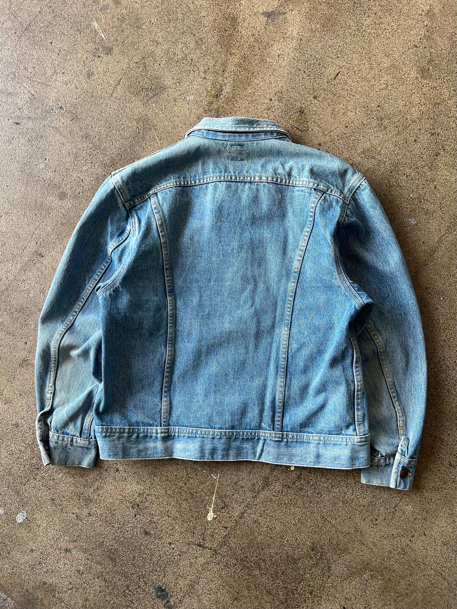 1980s Lee Riders Denim Jacket