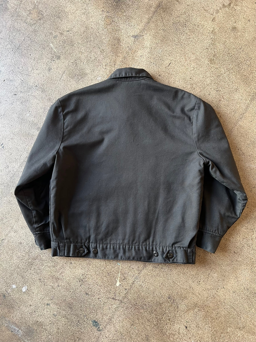 2000s Dickies Black Work Jacket