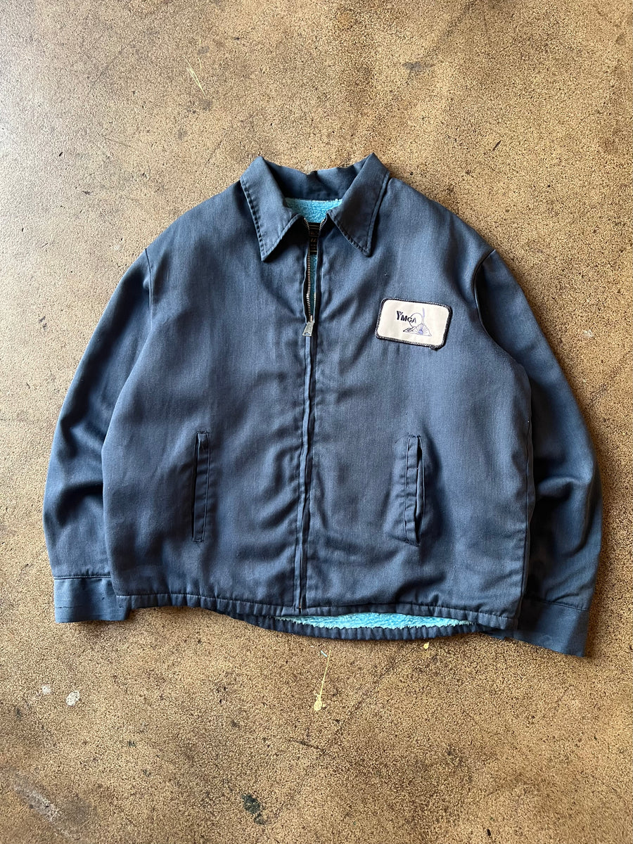 1970s Sears YMCA Work Jacket