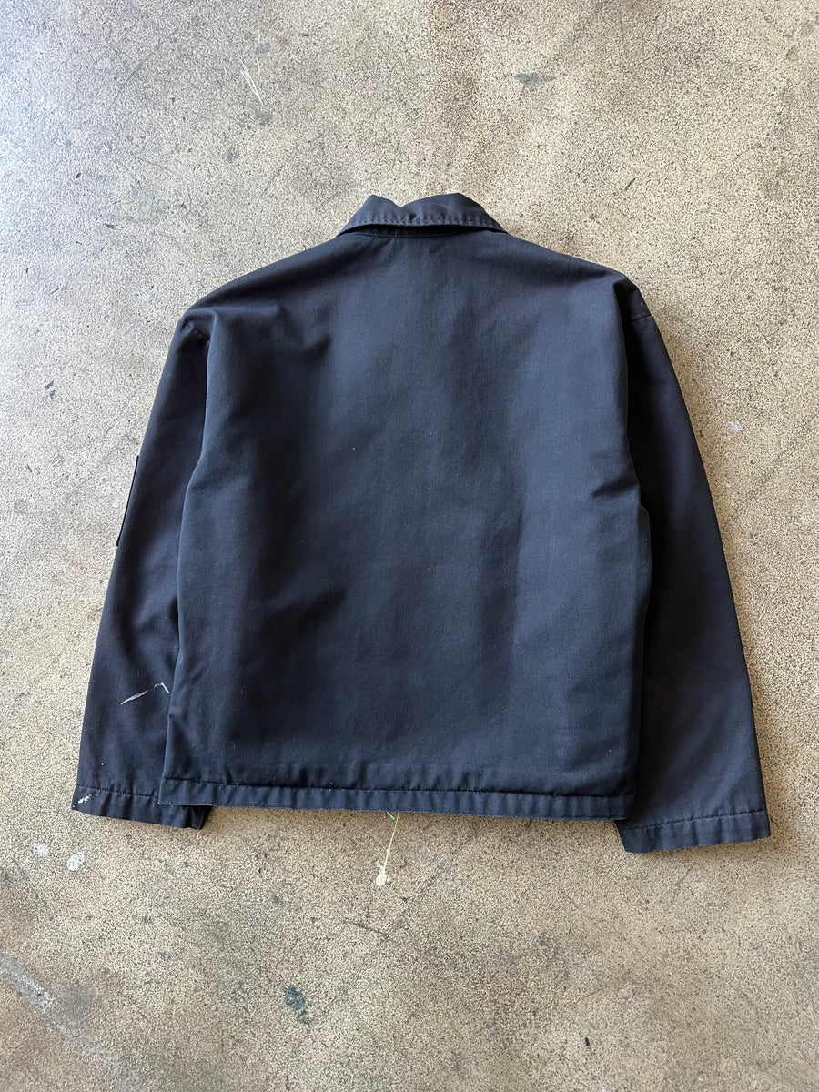 1990s Dickies Black Work Jacket