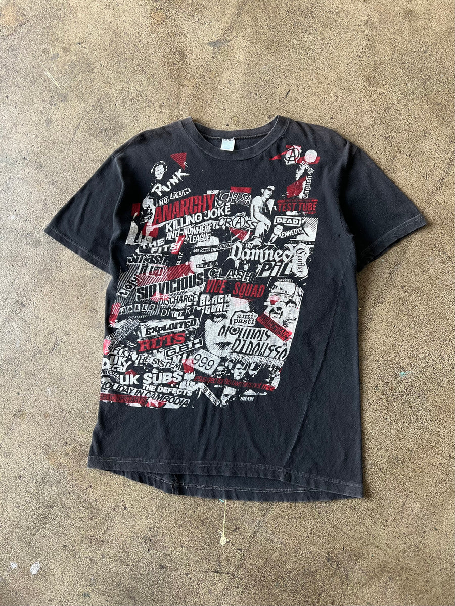 1970s UK Punk Tee