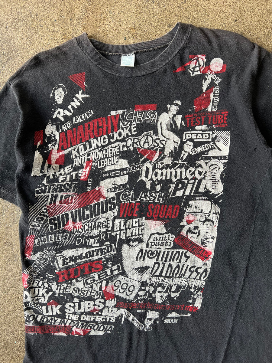 1970s UK Punk Tee