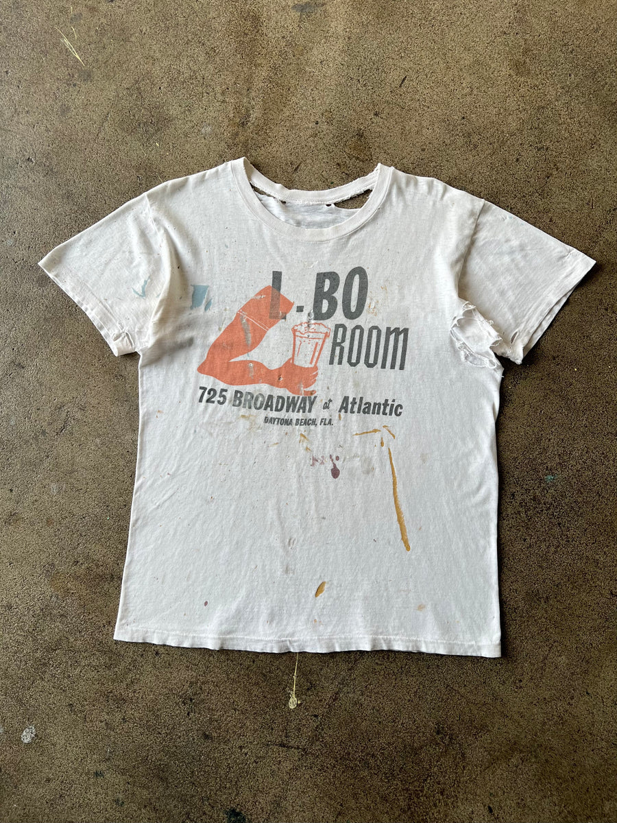 1970s LBO Room Distressed Tee