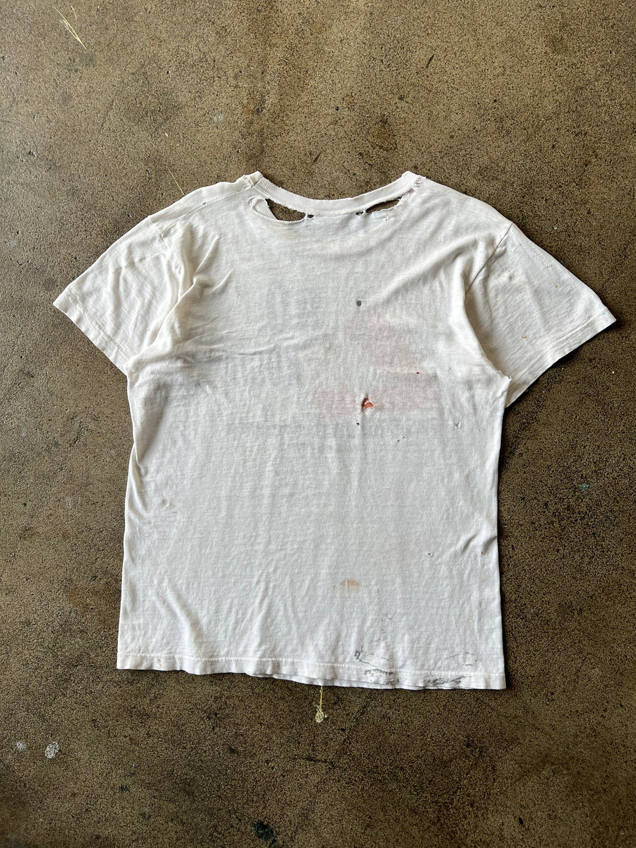 1970s LBO Room Distressed Tee