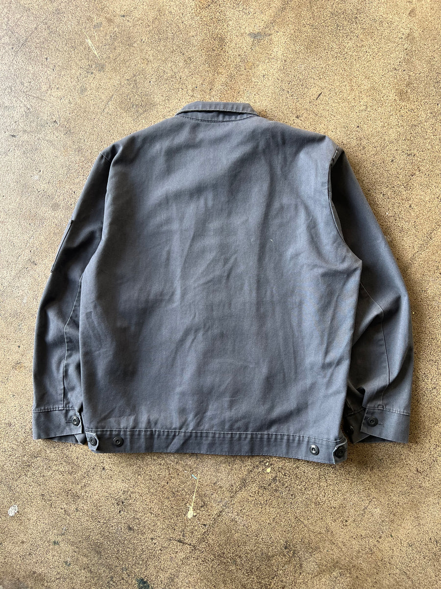 1990s Gray Work Jacket