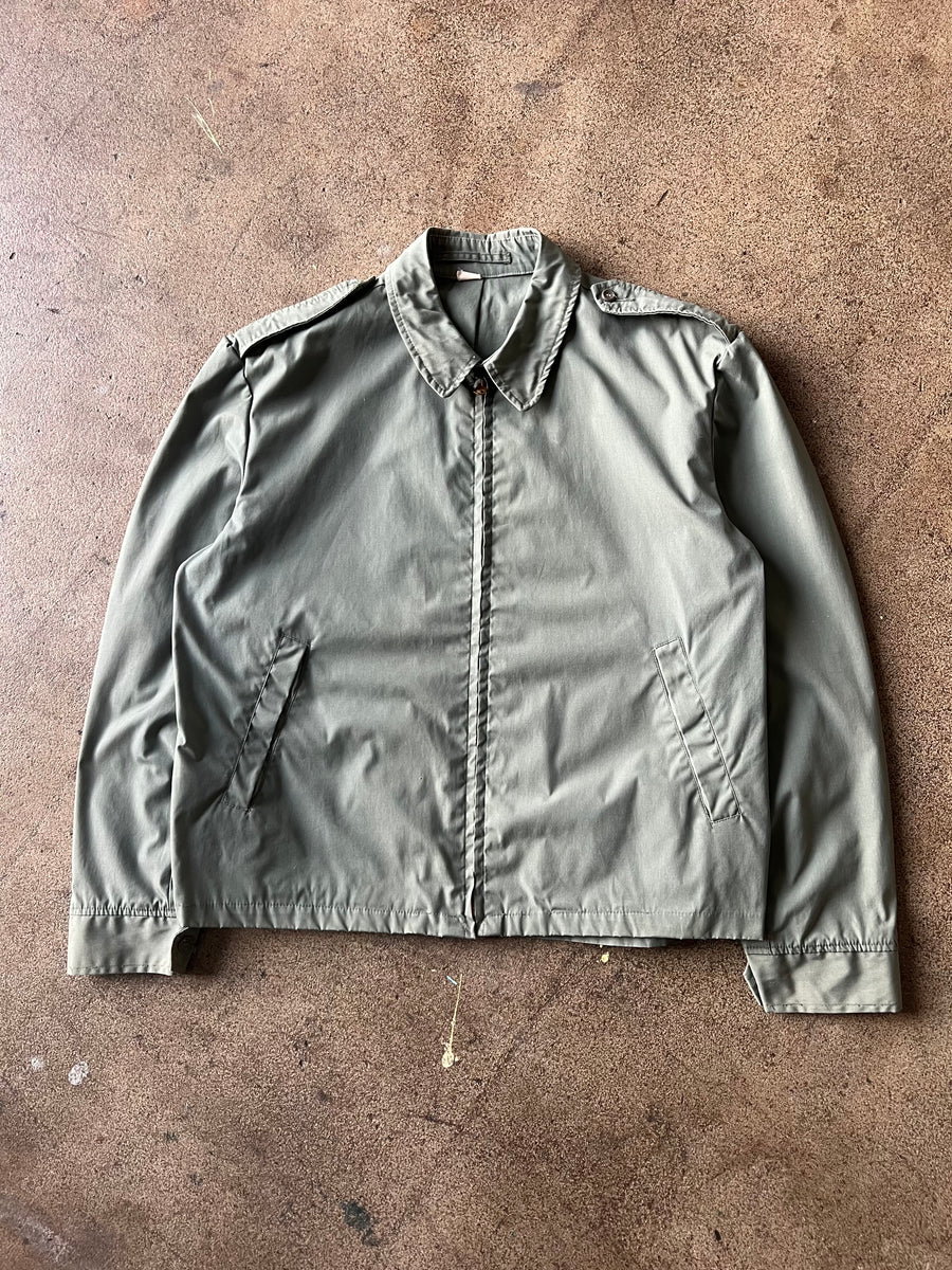 1960s Olive AG274 Military Jacket