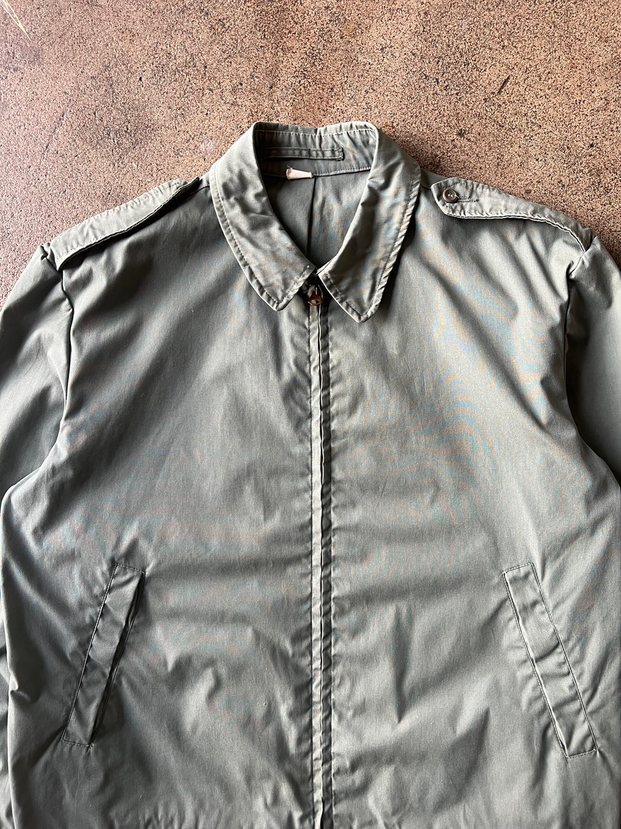 1960s Olive AG274 Military Jacket