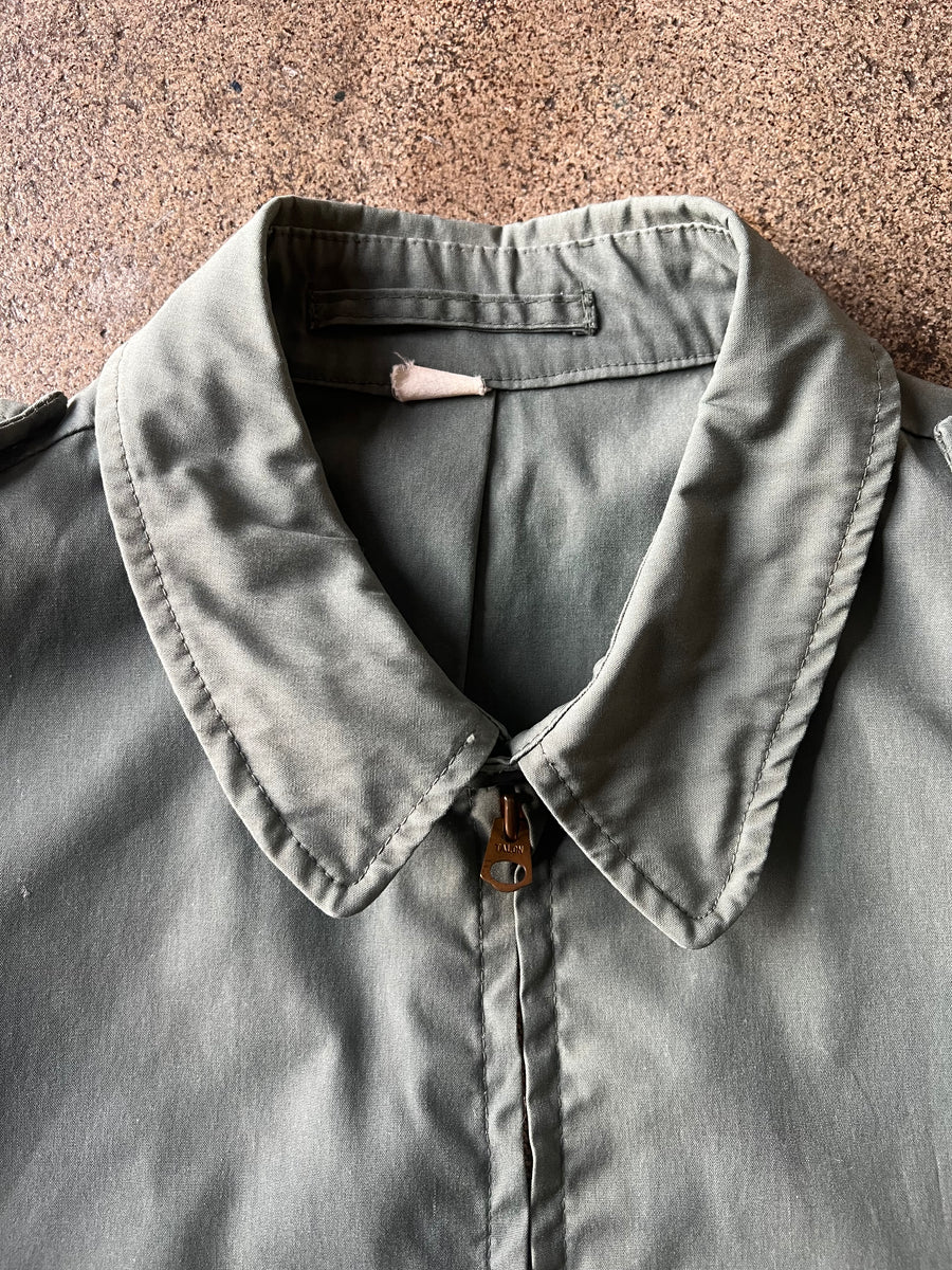 1960s Olive AG274 Military Jacket