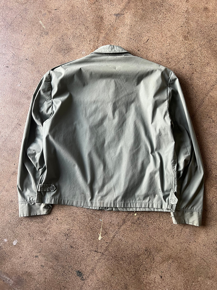 1960s Olive AG274 Military Jacket